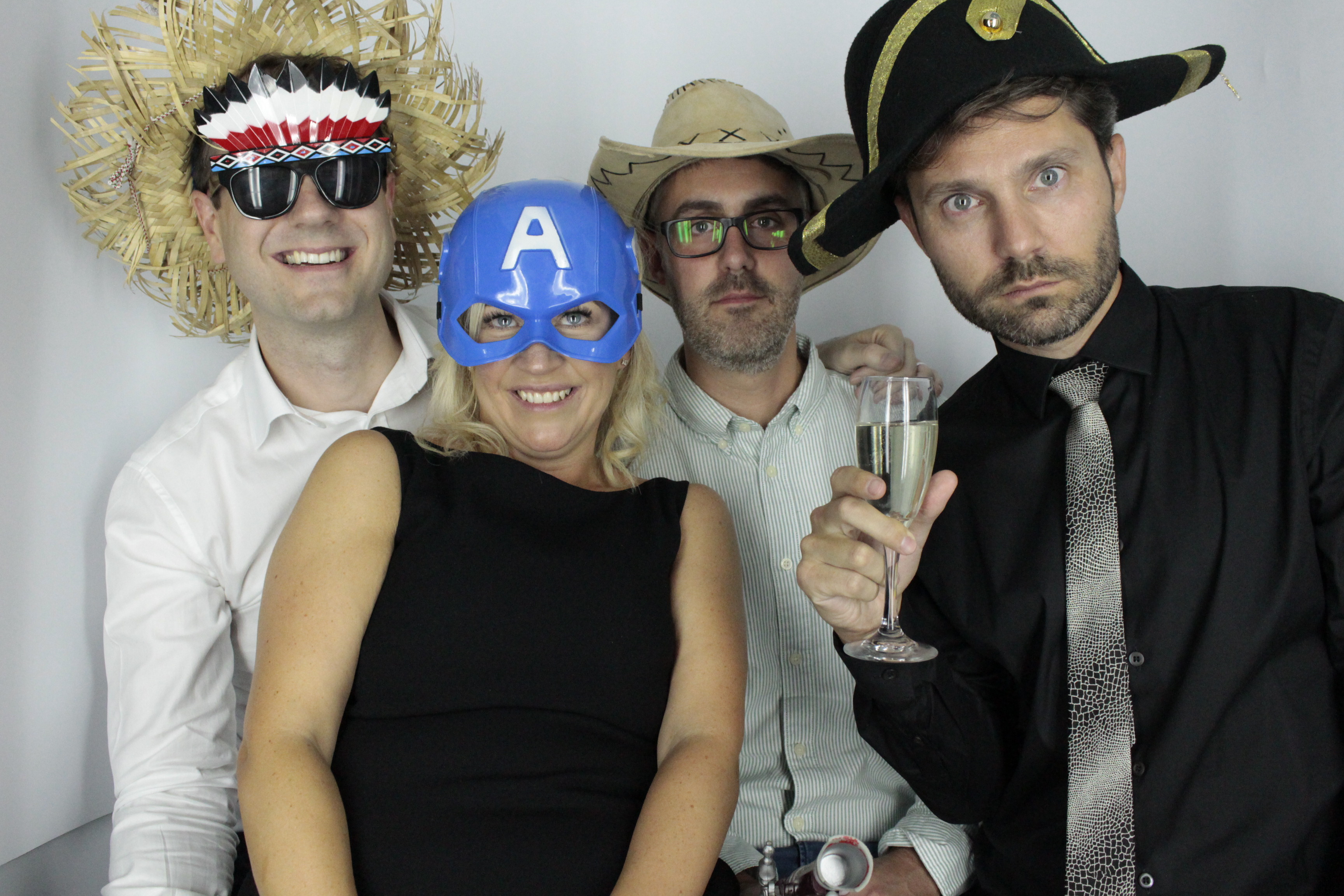 Nicola's 40th Birthday  | View more photos from the event at gallery.myphotoboothexperience.co.uk/u/MyPhotoBoothExperienceLtd/Nicolas-40th-Birthday